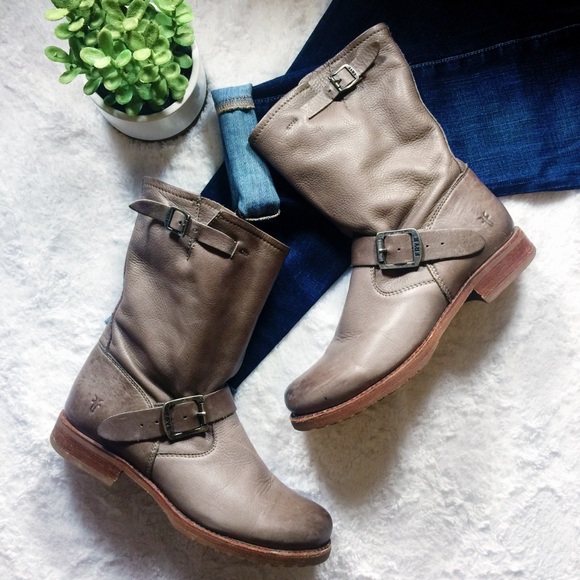 frye veronica slouch short